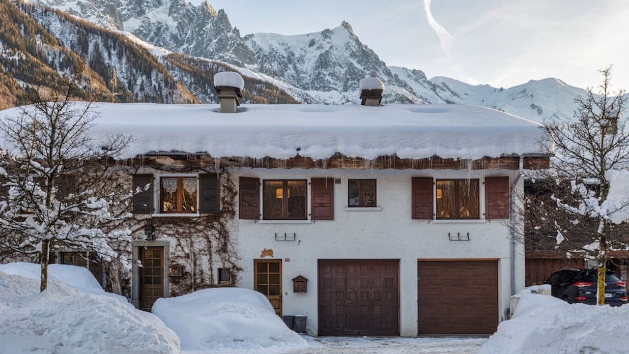 Photo of Outdoor in Les Praz-de-Chamonix