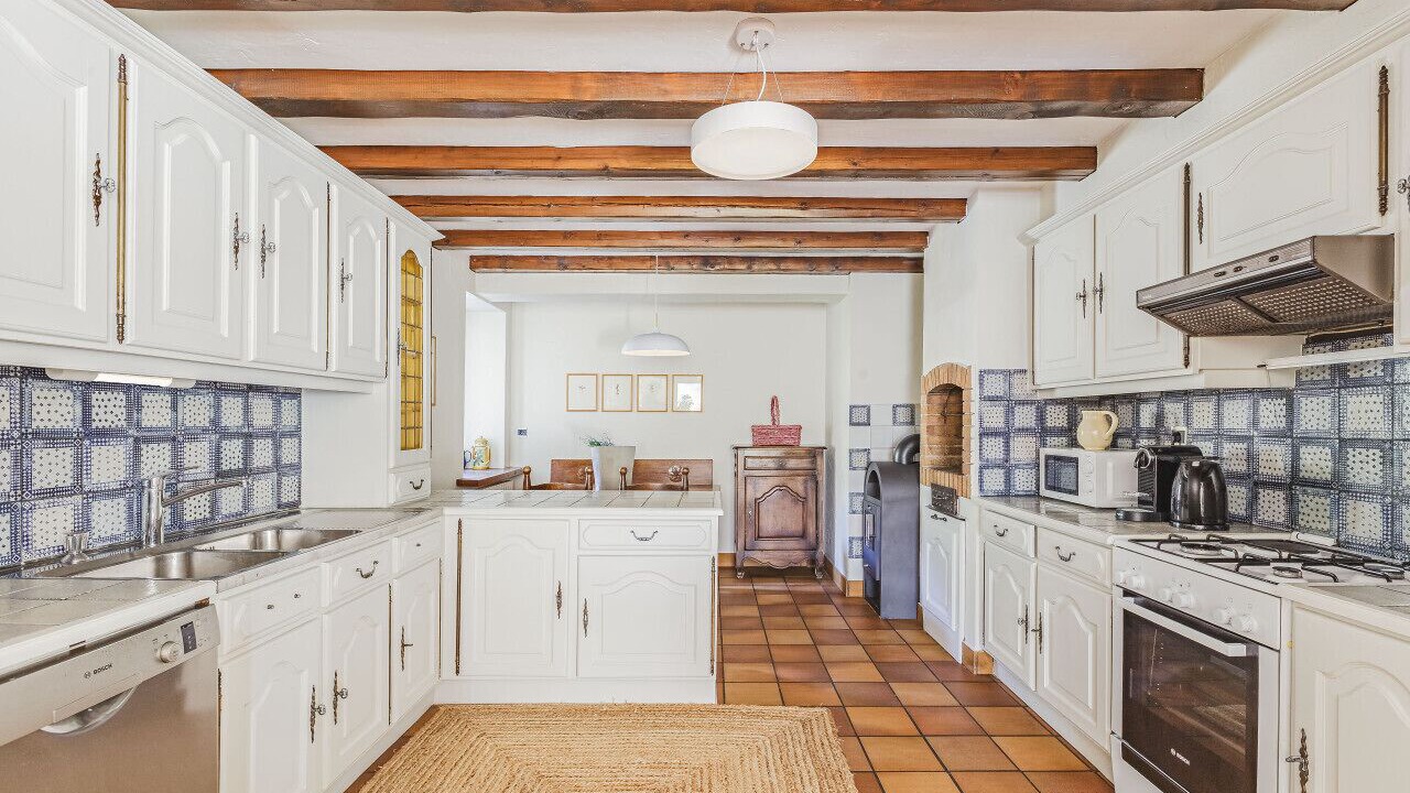 Photo of Kitchen in Les Praz-de-Chamonix