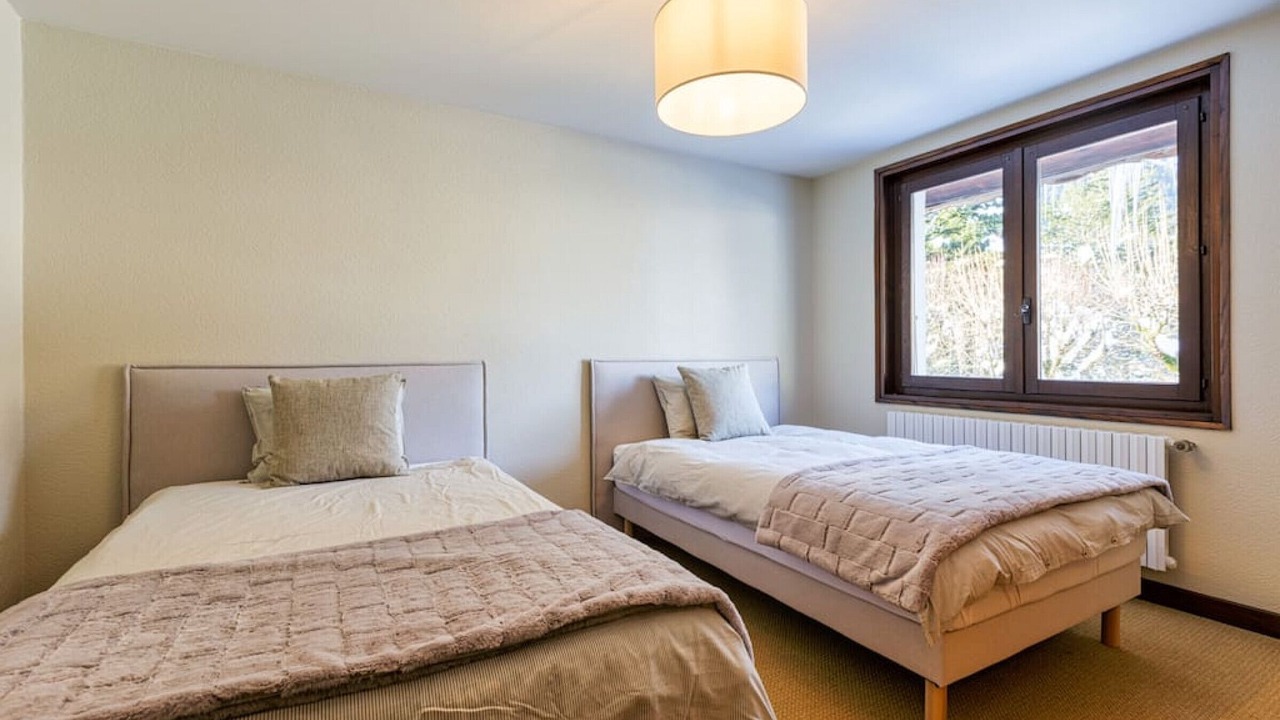 Photo of Bedroom in Les Praz-de-Chamonix