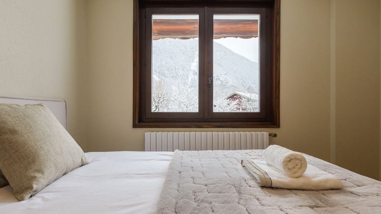 Photo of Bedroom in Les Praz-de-Chamonix