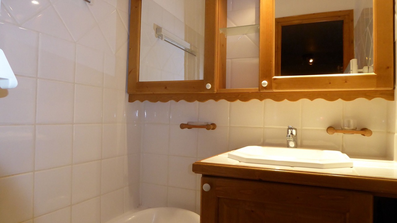 Photo of Bathroom in Pralognan-la-Vanoise