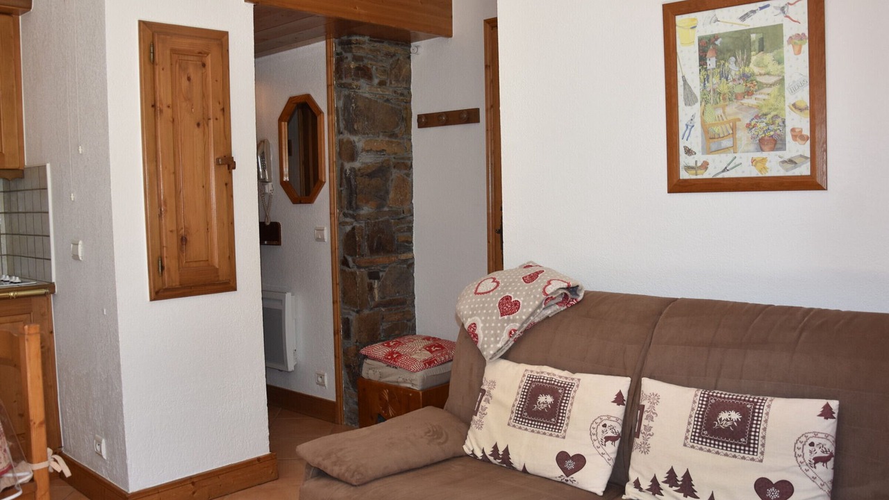 Photo of Livingroom in Pralognan-la-Vanoise