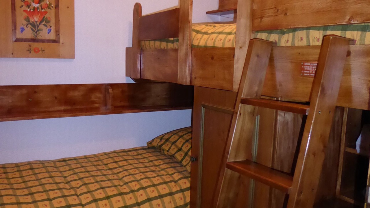 Photo of Bedroom in Pralognan-la-Vanoise