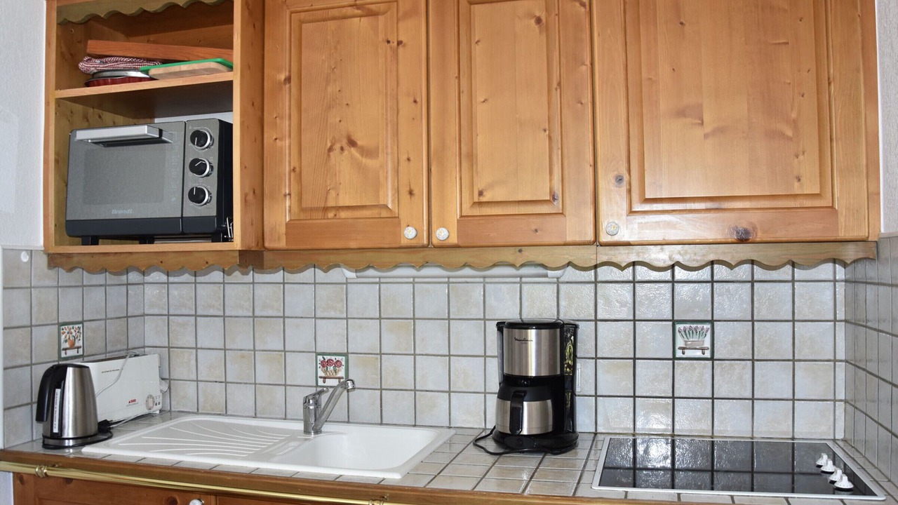 Photo of Kitchen in Pralognan-la-Vanoise