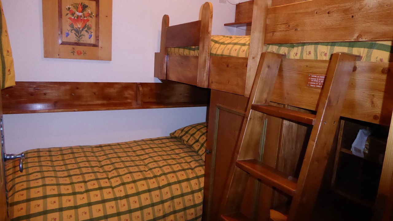 Photo of Bedroom in Pralognan-la-Vanoise