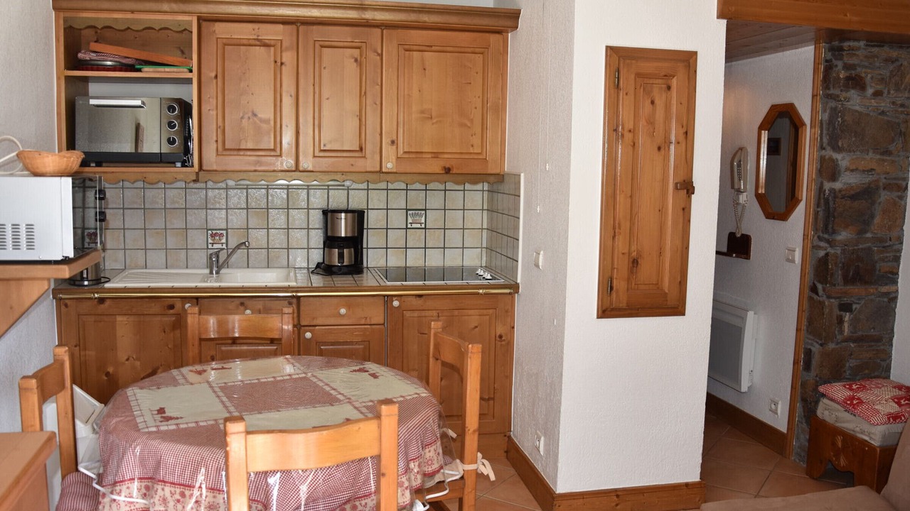 Photo of Kitchen in Pralognan-la-Vanoise