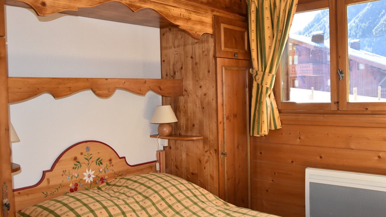 Photo of Bedroom in Pralognan-la-Vanoise