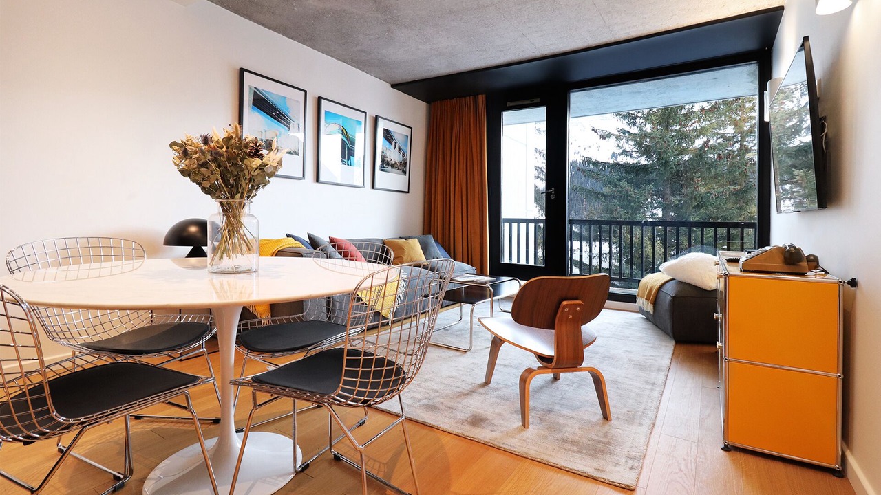 Photo of Livingroom in Flaine