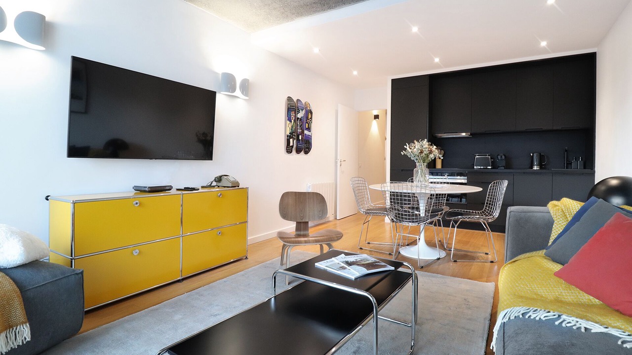 Photo of Livingroom in Flaine
