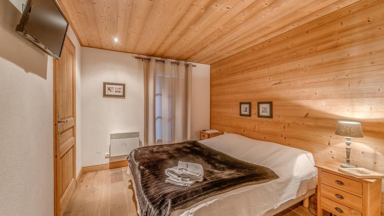 Photo of Bedroom in Les Brevieres