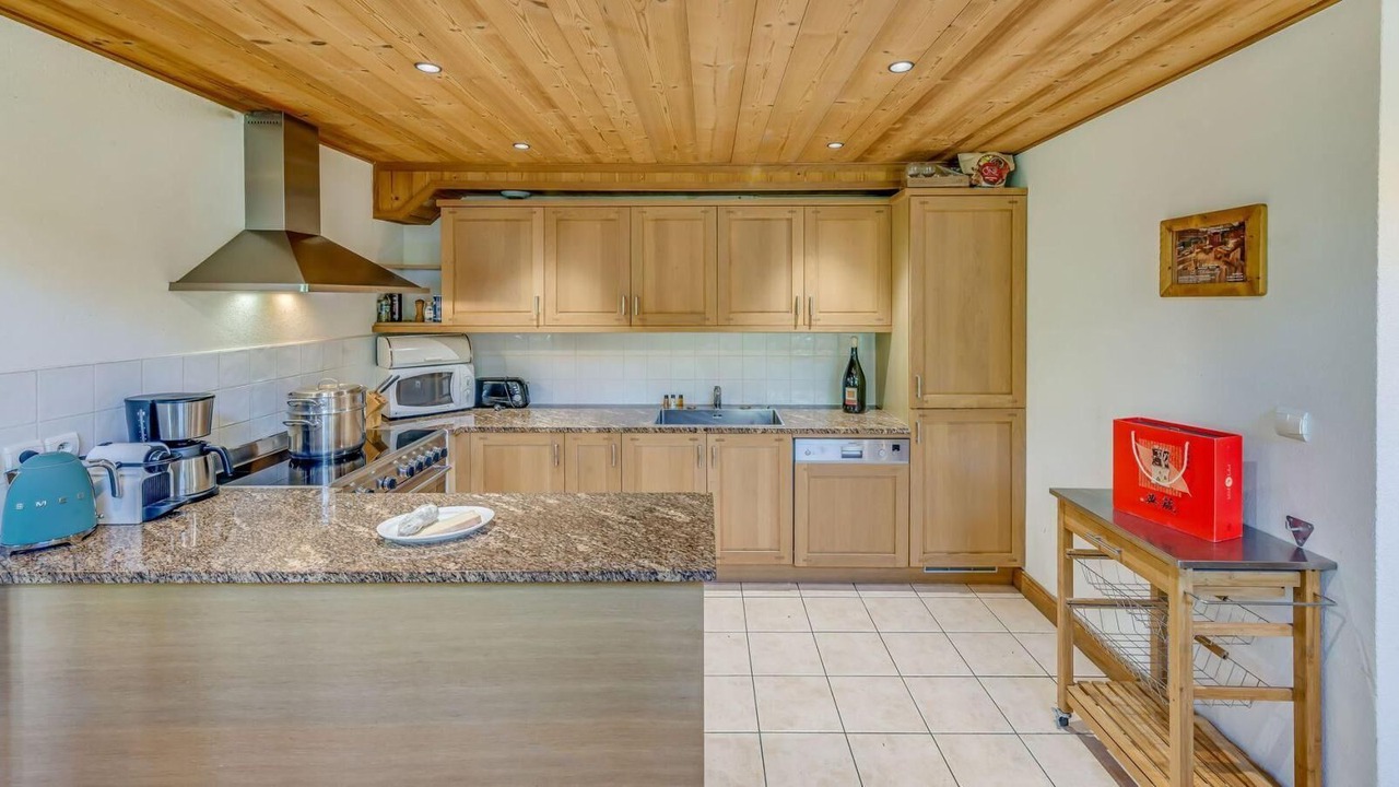 Photo of Kitchen in Les Brevieres