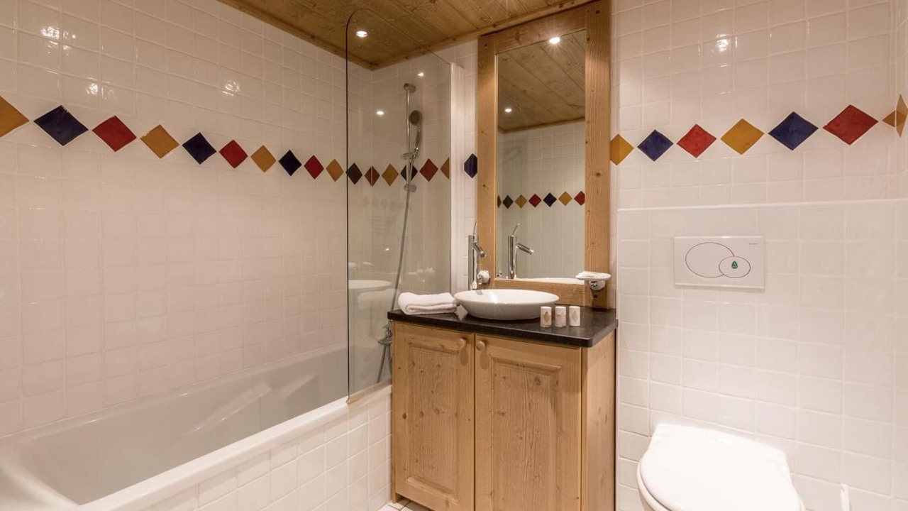 Photo of Bathroom in Les Belleville