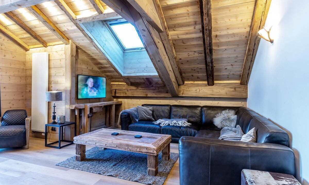 Photo of Livingroom in Les Belleville