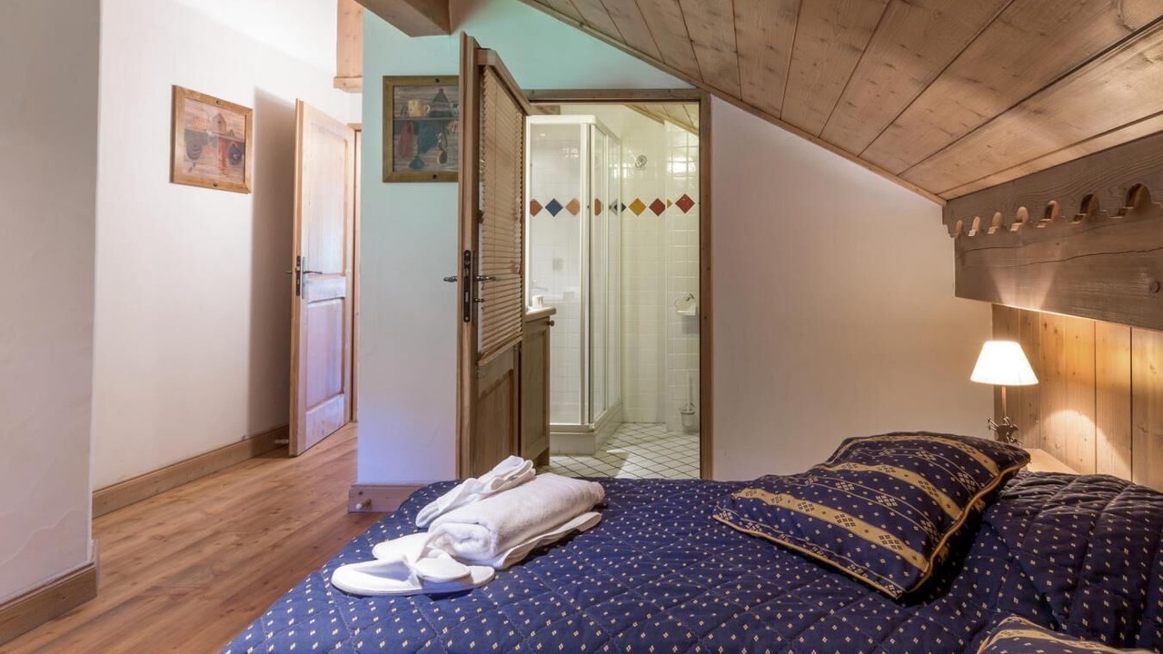 Photo of Bedroom in Les Belleville