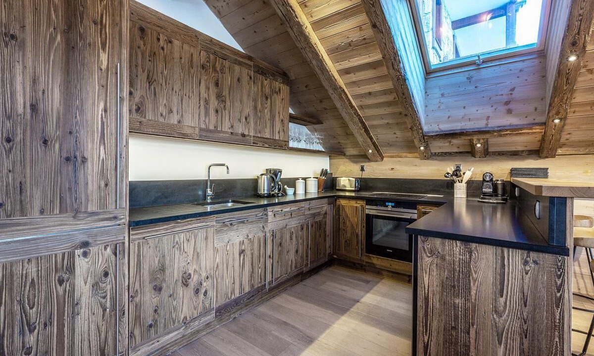Photo of Kitchen in Les Belleville