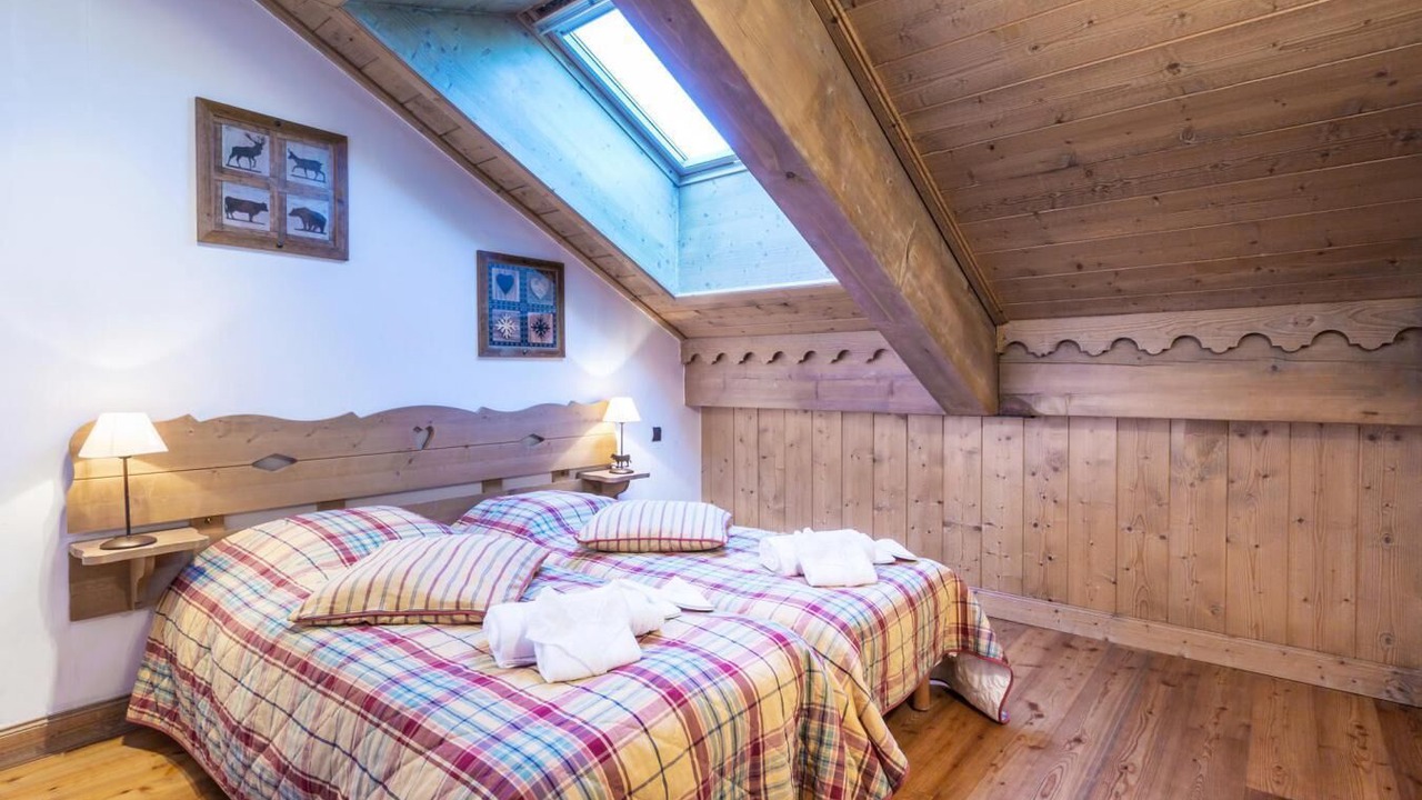Photo of Bedroom in Les Belleville