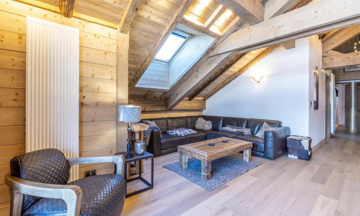 Photo of Livingroom in Les Belleville