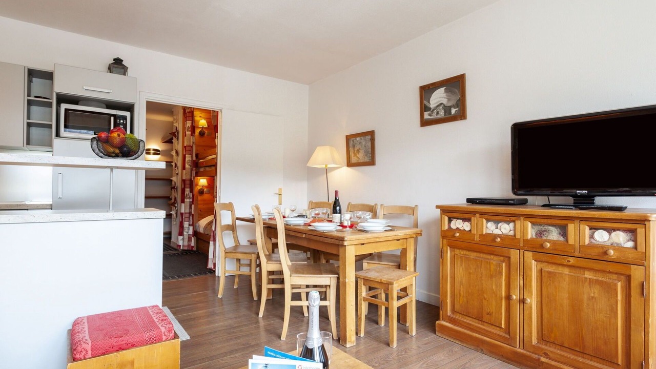 Photo of Bedroom in Tignes