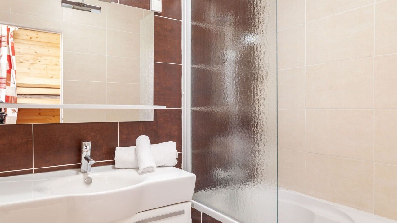 Photo of Bathroom in Tignes