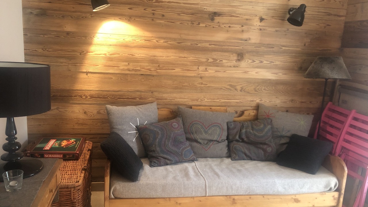 Photo of Livingroom in Val Claret