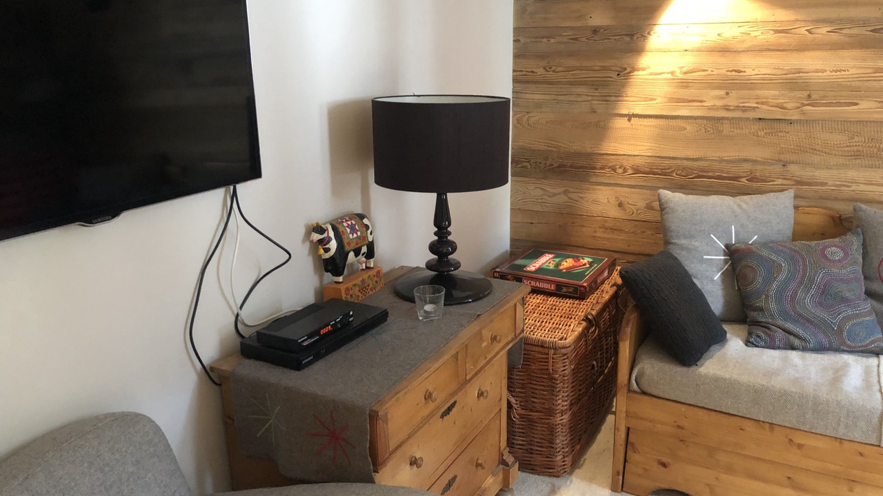 Photo of Livingroom in Val Claret
