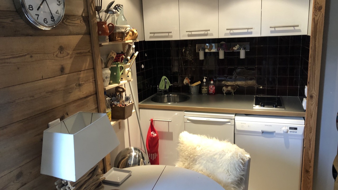 Photo of Kitchen in Val Claret
