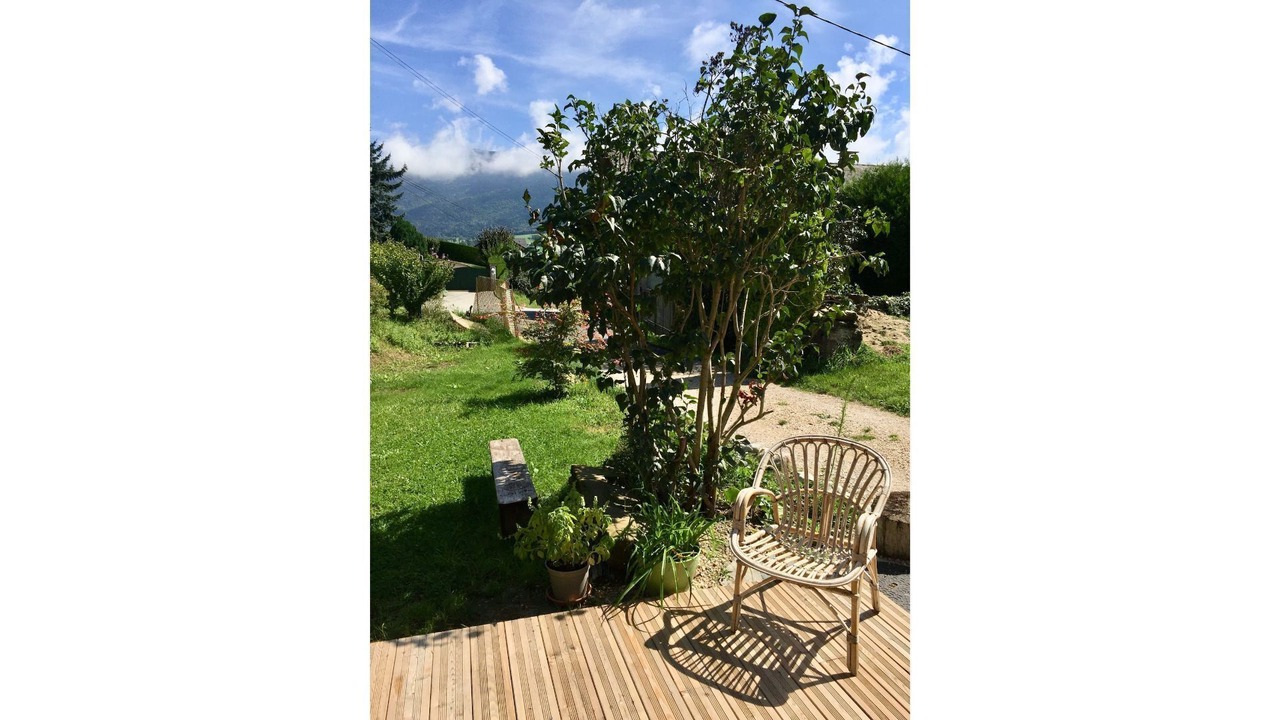 Photo of Patio Balcony in Gerbaix