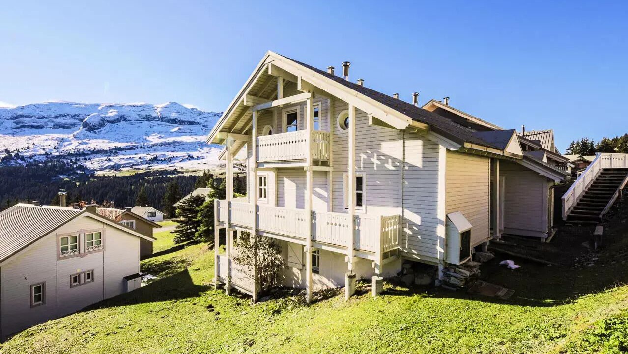 Photo of Outdoor in Flaine