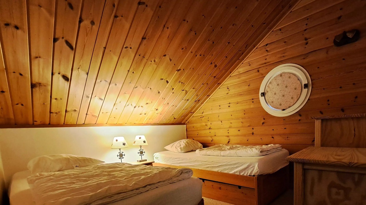 Photo of Bedroom in Flaine