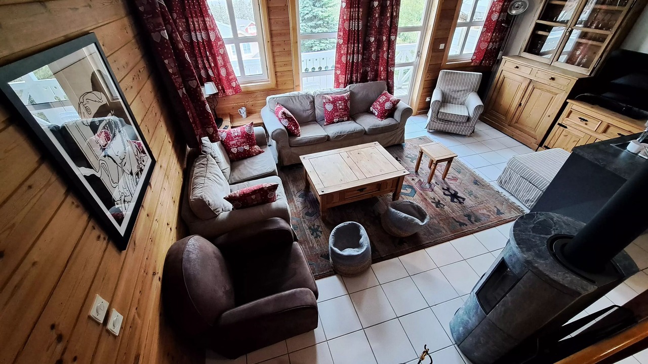 Photo of Livingroom in Flaine