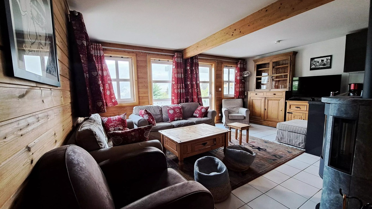 Photo of Livingroom in Flaine