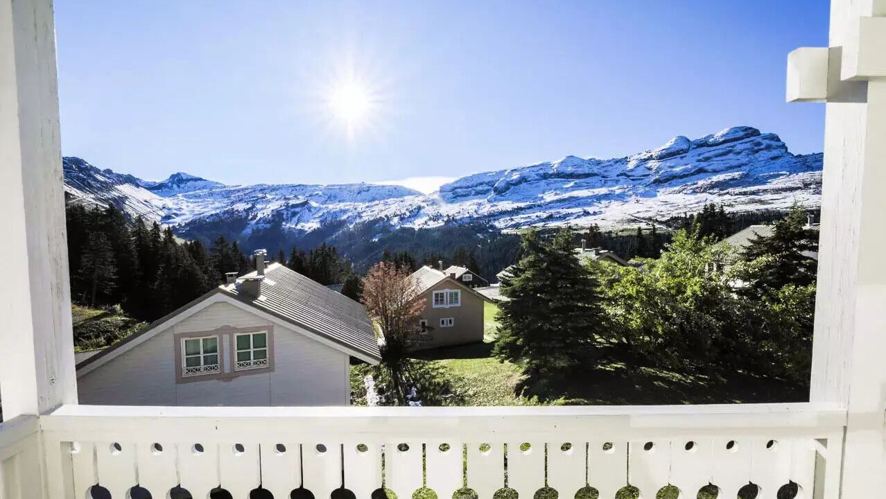 Photo of Outdoor in Flaine