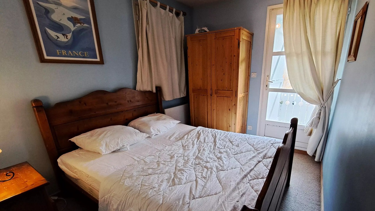 Photo of Bedroom in Flaine