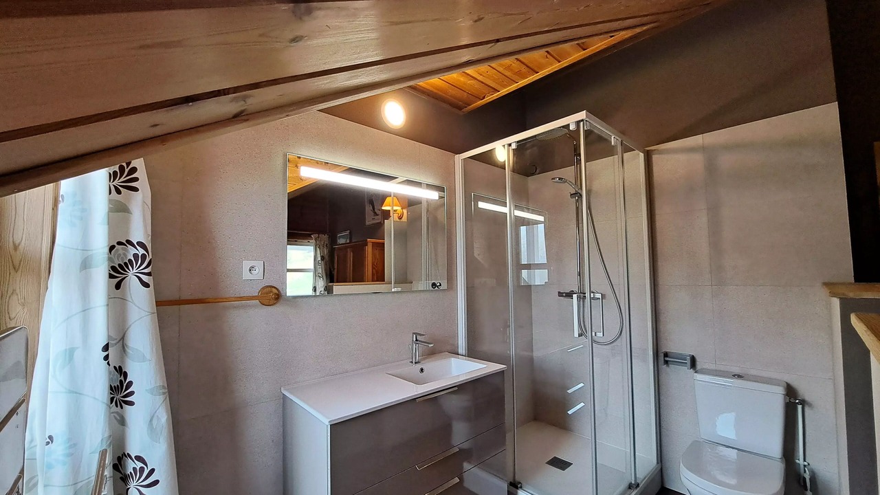 Photo of Bathroom in Flaine