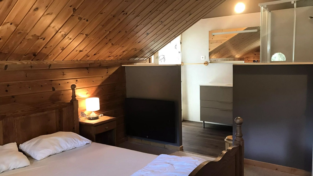 Photo of Bedroom in Flaine