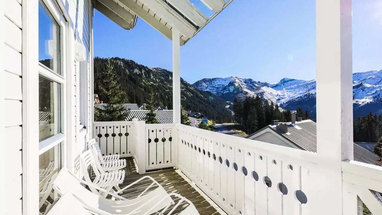 Photo of Outdoor in Flaine