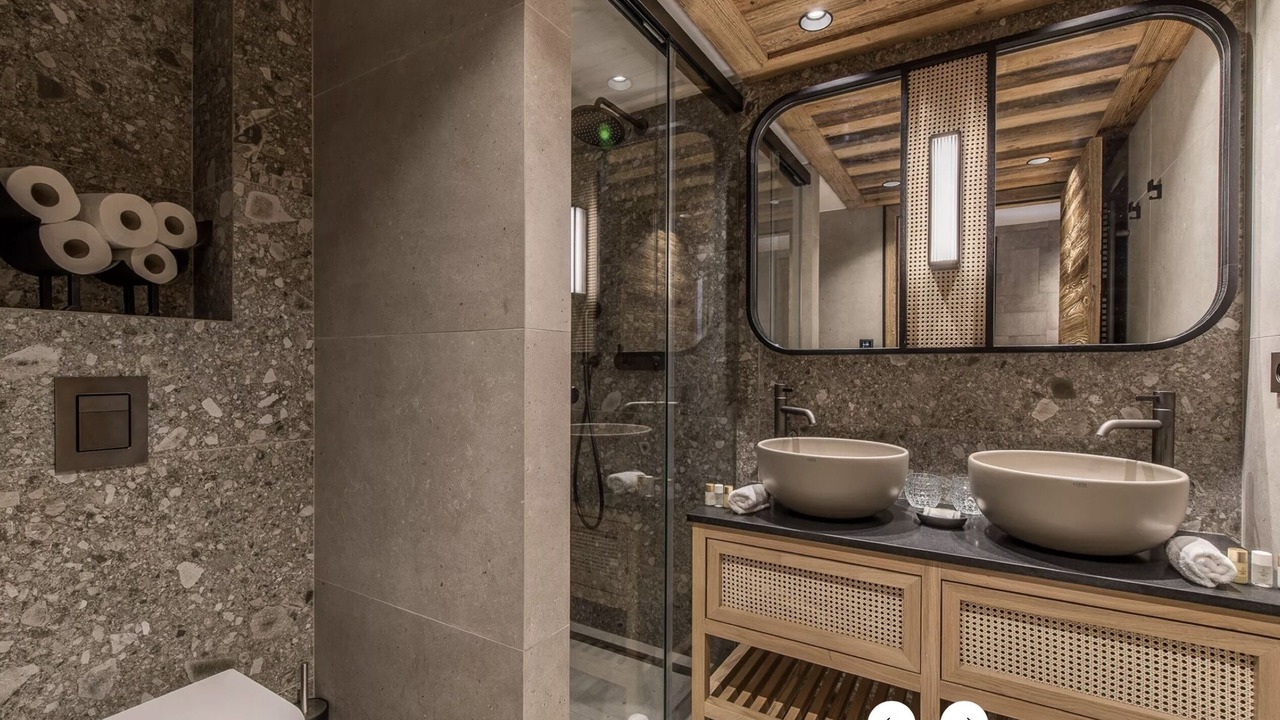 Photo of Bathroom in Meribel