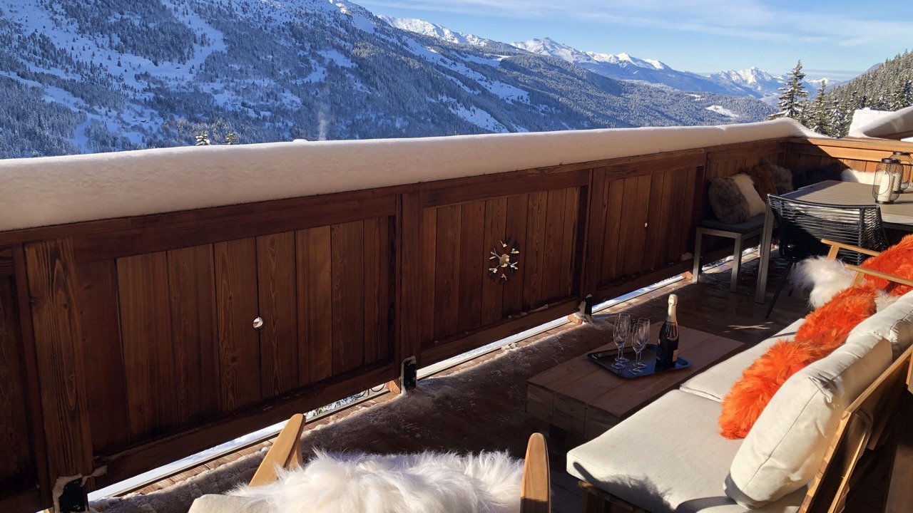 Photo of Outdoor in Meribel