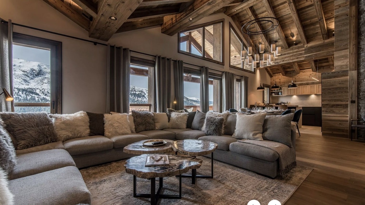 Photo of Livingroom in Meribel
