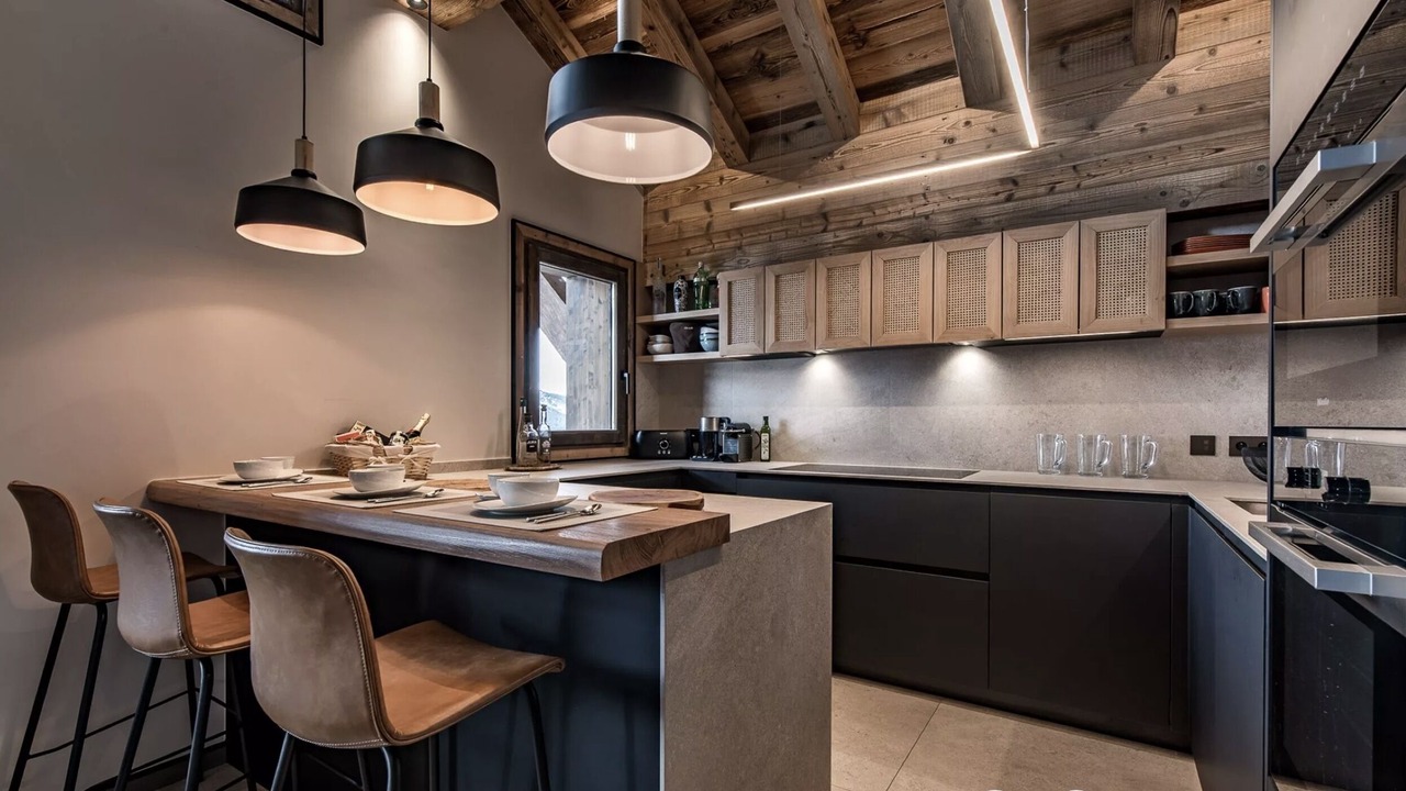 Photo of Kitchen in Meribel