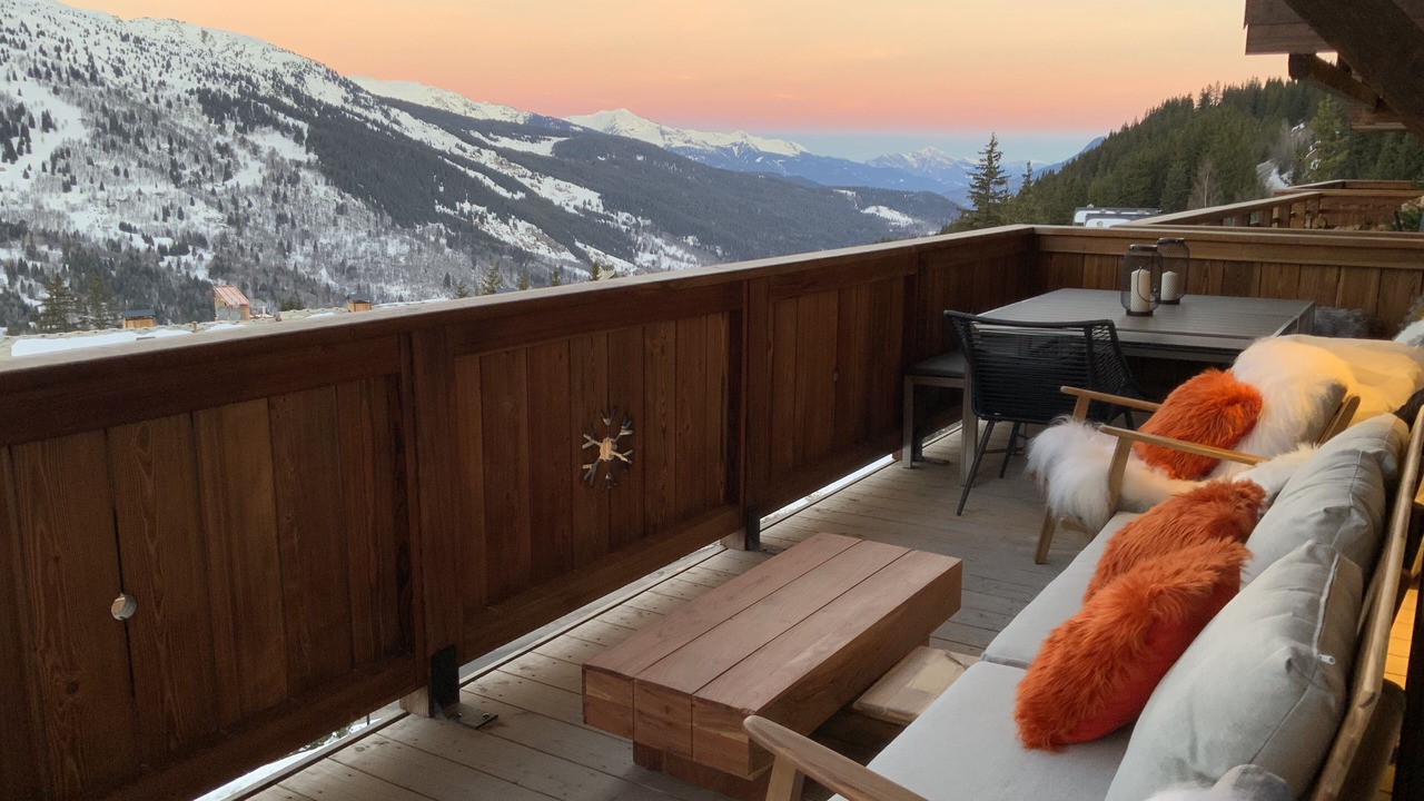 Photo of Outdoor in Meribel