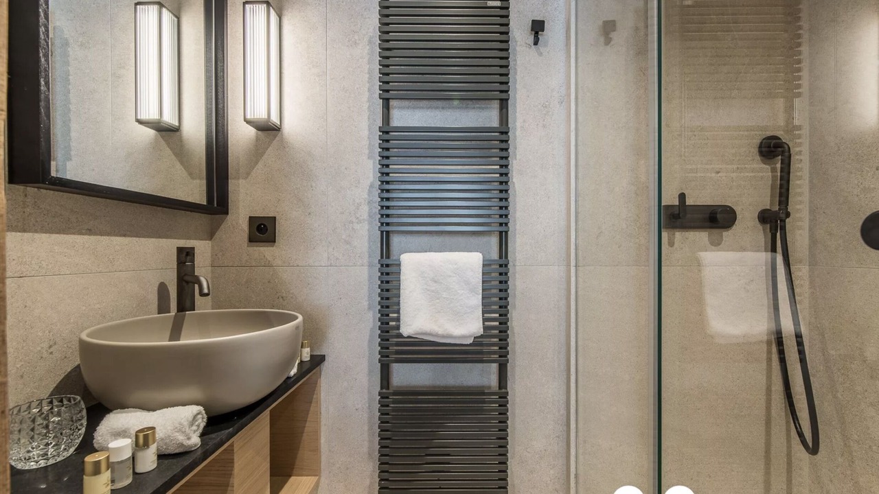 Photo of Bathroom in Meribel