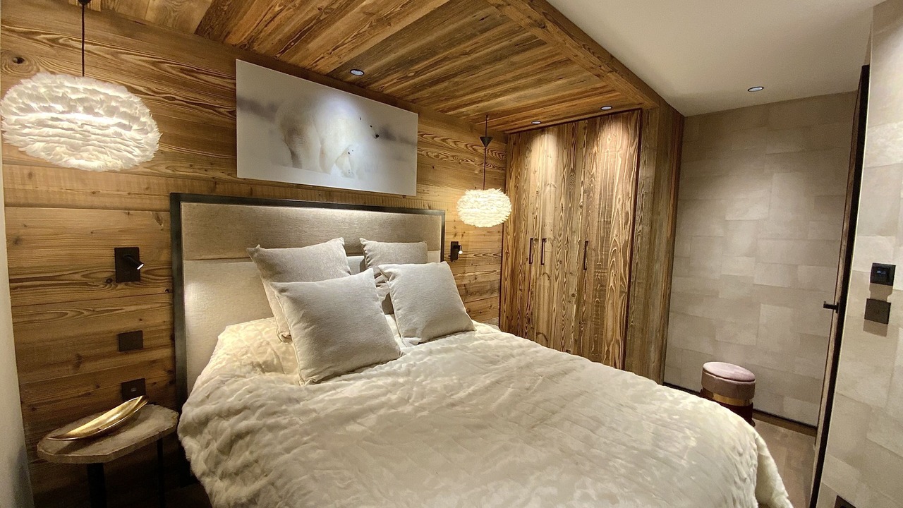 Photo of Bedroom in Meribel