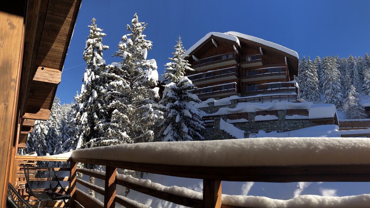 Photo of Outdoor in Meribel