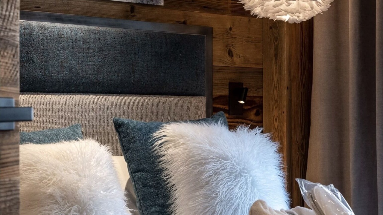 Photo of Bedroom in Meribel
