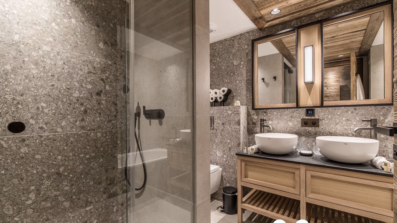 Photo of Bathroom in Meribel