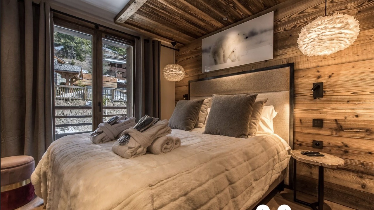 Photo of Bedroom in Meribel