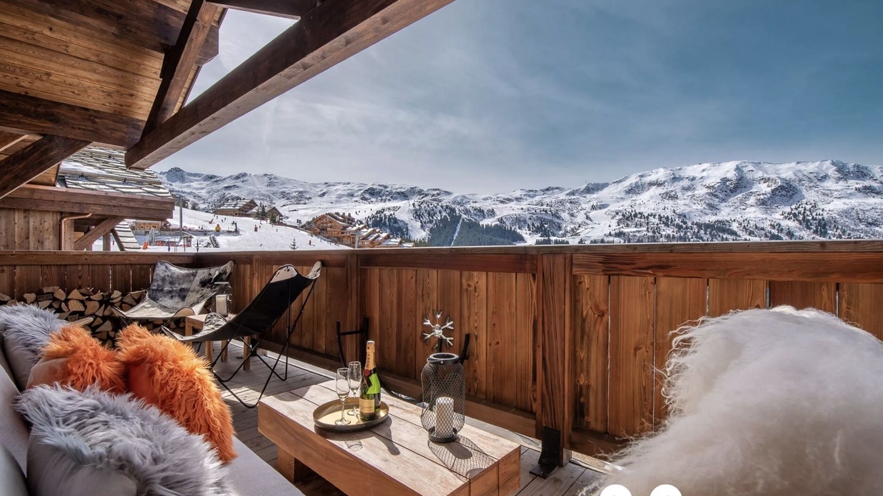Photo of Outdoor in Meribel