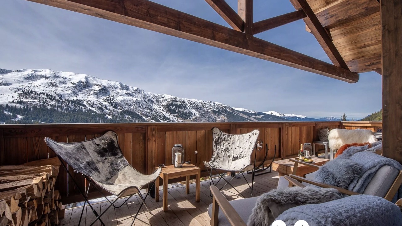 Photo of Outdoor in Meribel