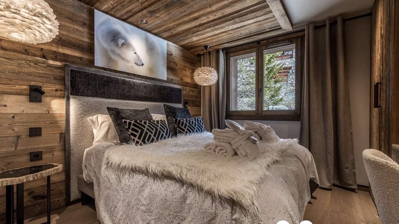 Photo of Bedroom in Meribel